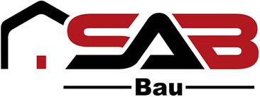SAB-BAU GmbH Vollwärmeschutz-Sanierung-Innenputz-Außenputz-Gerüste Logo